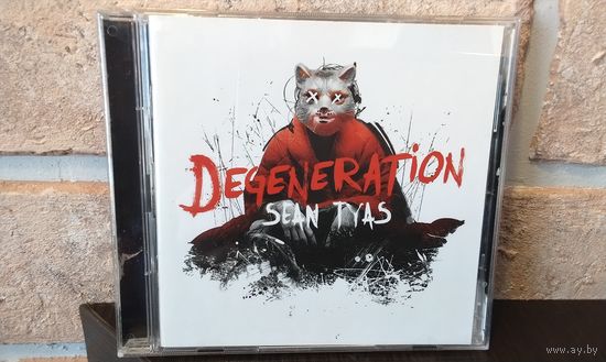 Sean Tyas - Degeneration (2CD)