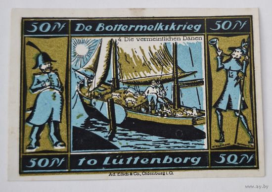 Германия нотгельд