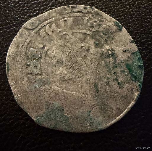 Монета ВКЛ.   Серебро.  5