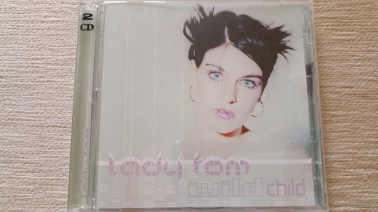 Lady Tom - Wild Child (2CD) (Германия)