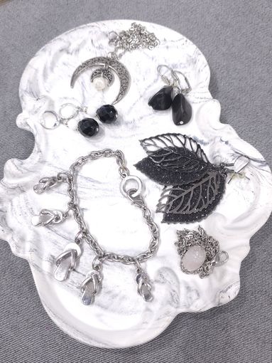 Лот С 1 РУБЛЯ! Бижутерия лотом, серьги чешское стекло, агат, кварц и др. много лотов!