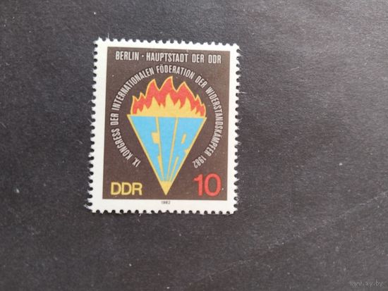 ГДР  1982