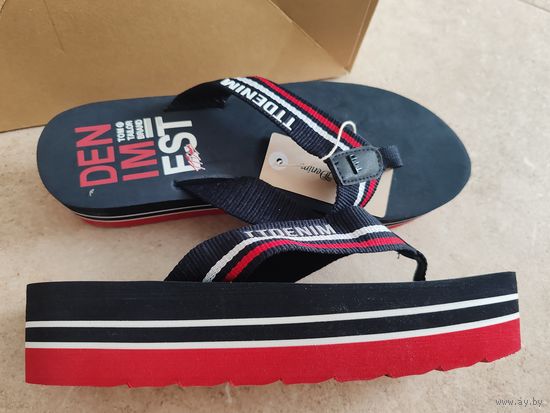 Tom Tailor летняя обувь