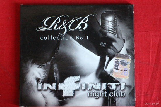 Various – Infiniti Night Club R&B Collection No. 1 (2006, CD)