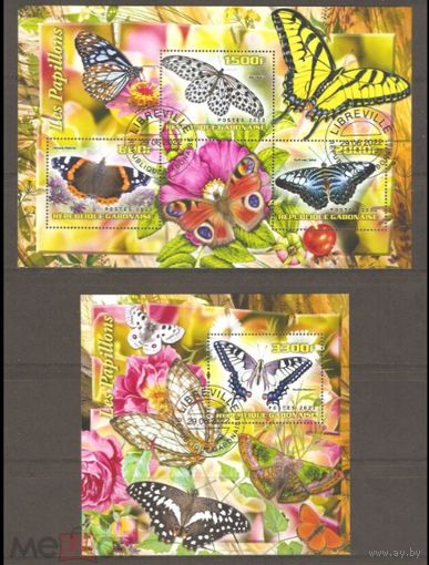 ГАБОН   2022 год  серия блоков