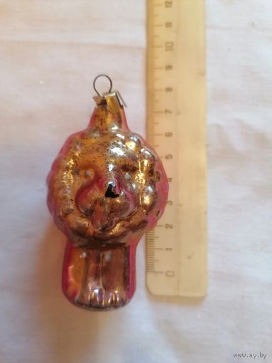 Ёлочная игрушка Левушка СССР 0120