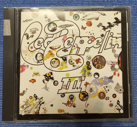 CD,(Japan) Led Zeppelin – Led Zeppelin III
