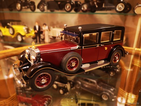 Mercedes-Benz 770K 1935 Pullman-Limousine