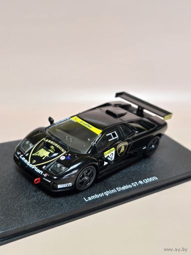 Lamborgini Diablo  от LEO Models масштаб 1:43