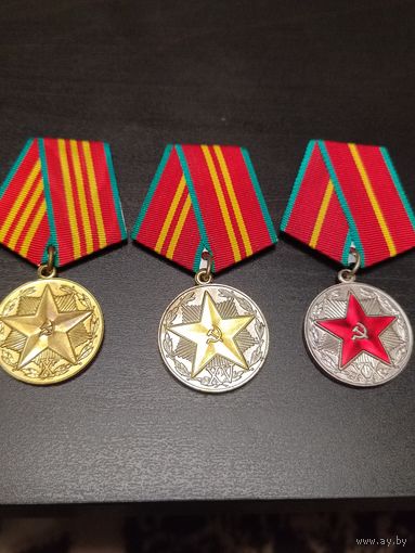 ВЫСЛУГА 10-15-20.(кгб)