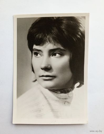 Открытое письмо Т.Е.Самойлова 1960 год.