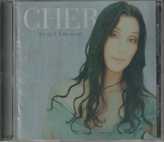CD,(Japan) Cher – Believe