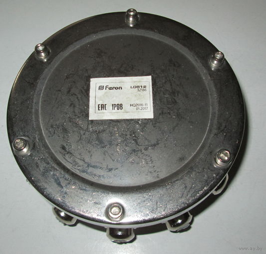 Коробка соединительная герметичная FERON LD512