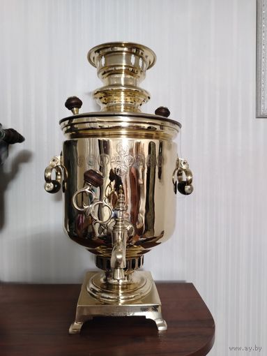 Самовар Баташевых