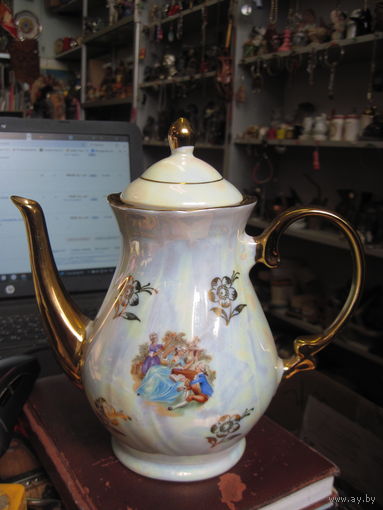 Чайник, заварник Мадонна, Югославия.