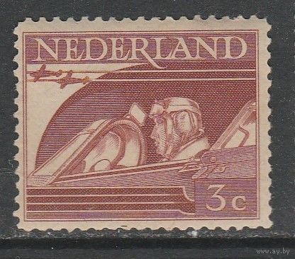 Нидерланды 3с/ Освобождение/ 1944-46гг