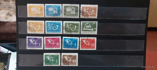 РАСПРОДАЖА РУМЫНИЯ. Гаш.