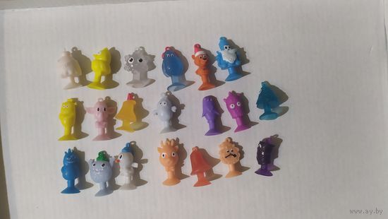 Лот 161 бонстики