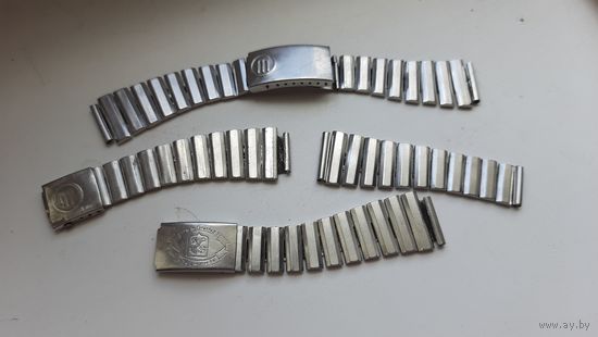 Электроника. Браслеты. СССР. ОДНИМ ЛОТОМ.