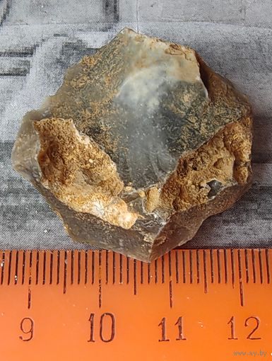 Кремний. Кремень. 14 г