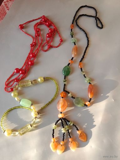 Ретро бижутерия