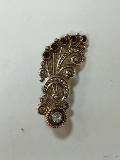 Брошь рекорд, ссср