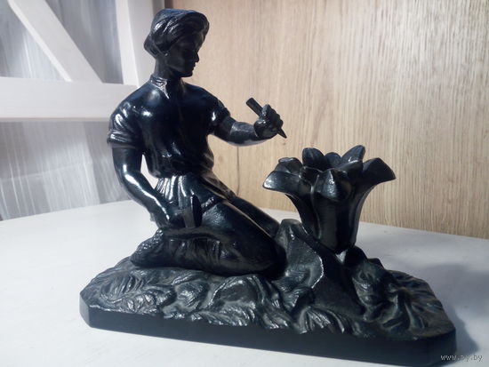Коллекция Касли-Куса. Данила мастер. Касли 1985