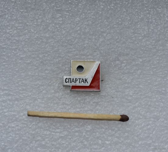 Хоккей. Спартак.