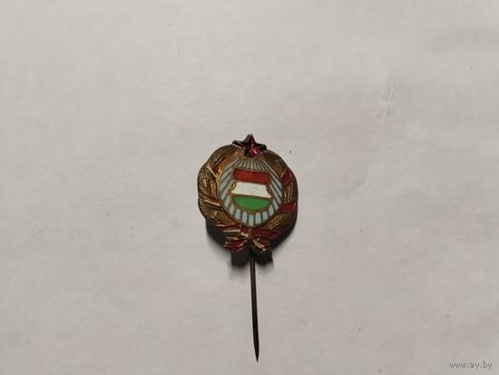 Венгерская народная республика