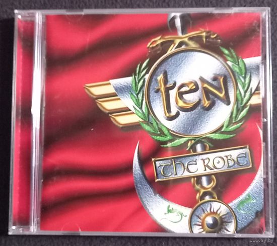 CD,(Japan)Ten – The Robe