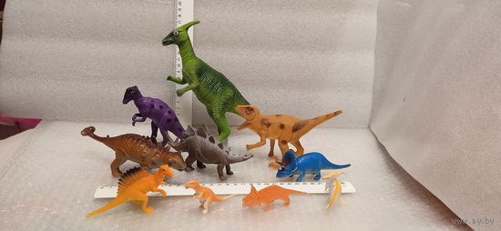 Динозавры. 18