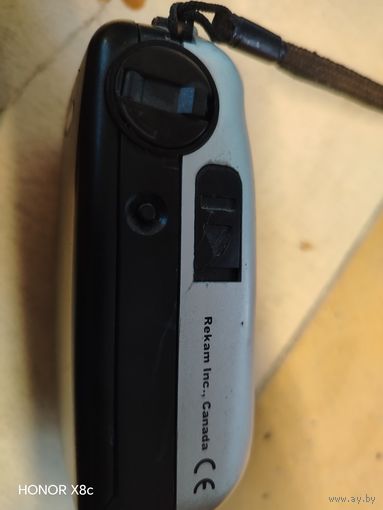 Фотоаппарат рекам