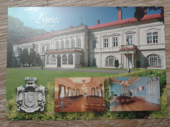 Польша 2007 ПК дворец