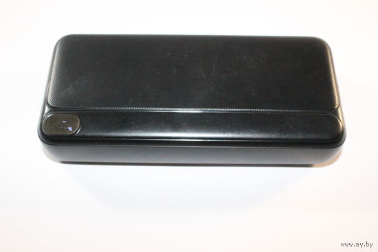 Портативный аккумулятор Easy 20 20000mAh (черный)