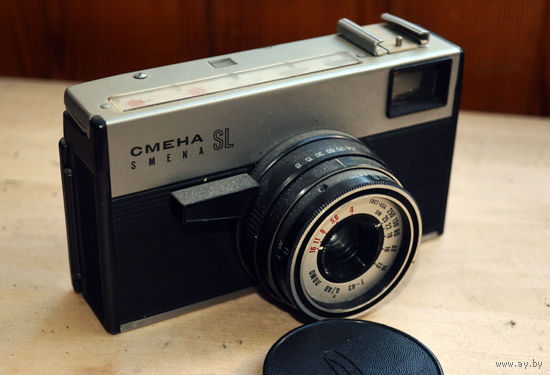 Фотоаппарат Смена SL