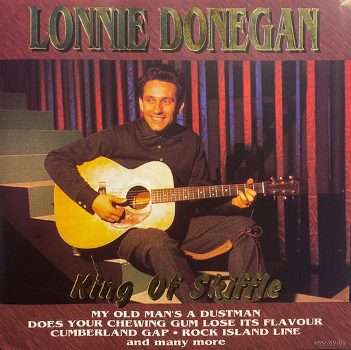 Lonnie Donegan King Of Skiffle