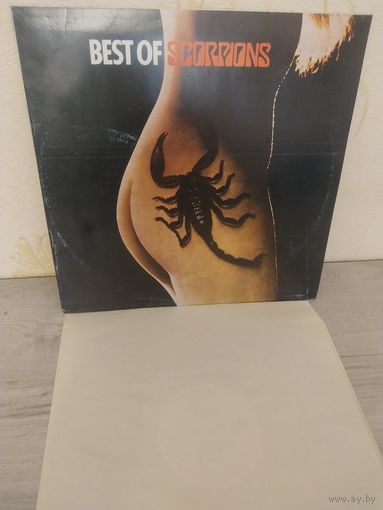 Scorpions С РУБЛЯ.
