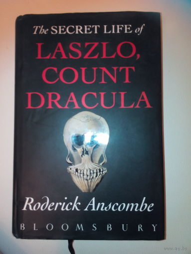 Laszlo, count Dracula. На английском языке