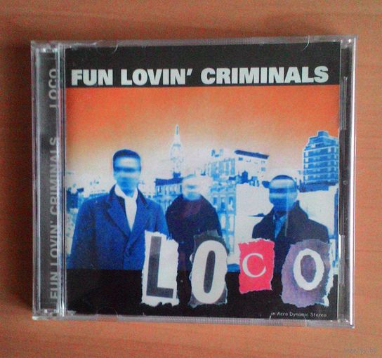CD Fun Lovin' Criminals – "Loco".