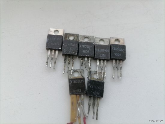 КТ805ИМ КТ805БМ