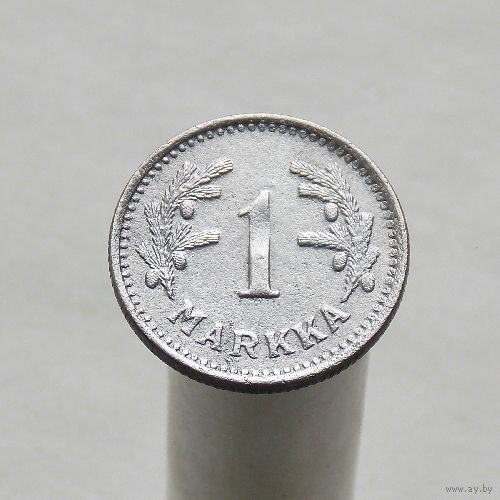 Финляндия 1 марка 1944