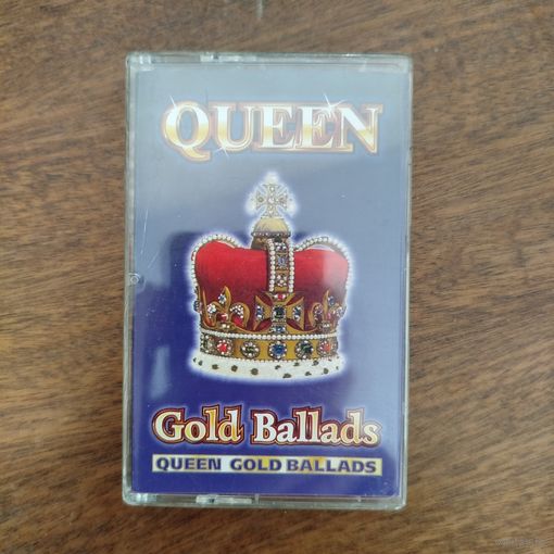 Queen "Gold ballads"
