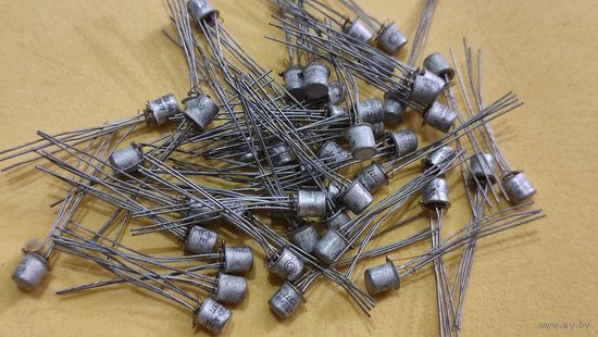 Транзистор КП304А.Новый