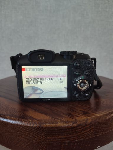 Фотоаппарат  цифровой FUJIFILM
