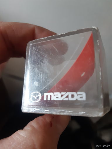 Головоломка. Мазда. MAZDA. Коллекционная.