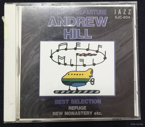 CD,JAZZ,(Japan) Andrew Hill - Best Selection