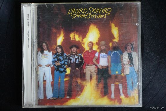 Lynyrd Skynyrd – Street Survivors (2003, CD)