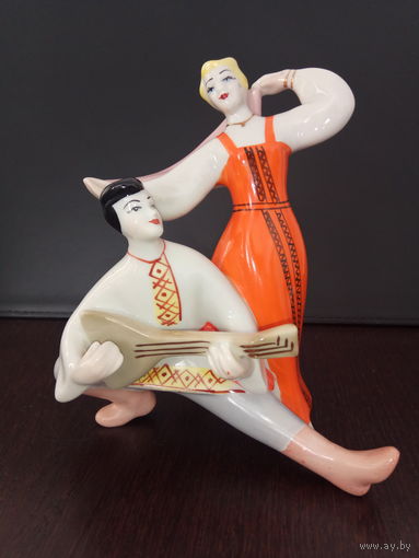 Русский танец, Русский пляс