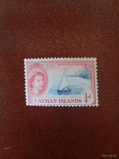 Каймановы острова  Елизавета