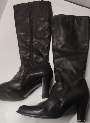 Сапоги высокие Billi Bi Copenhagen (37р)